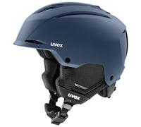 Casque de ski UVEX RESOLUTION (DUSK BLUE MATT) 03-52-55