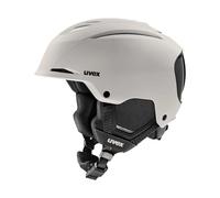 Casque Uvex Resolution gris mat - 59-61