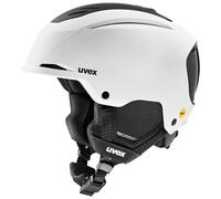 Uvex Resolution Mips Helmet Blanc 55-59 cm