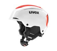 Uvex Resolution SL white/elctric red - 55 - 59 cm