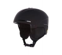 Casque de ski UVEX STANCE MIPS (BLACK MATT) 54-58 cm