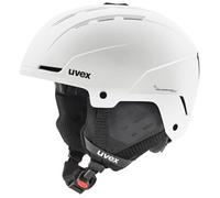 Casque de Ski - UVEX - Stance - Visière Miroir - Ventilation Réglable - Design Tendance 58/62