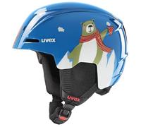 Uvex Viti Junior Helmet Bleu 46-50 cm