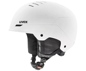 Casque de ski UVEX WANTED (WHITE MAT) Mixte 07-58-61