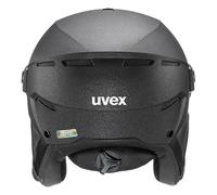 Casque de ski visiÃšre Uvex Instinct Visor (Black mat) 53-56 cm