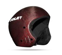 Casque de ski Vola Fis Element 6 Marron M (56 cm)