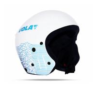Casque de ski Vola Fis Montana Blanc XL (60 cm)