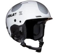 Casque de ski VOLA SENTINEL Genesis MIPS (Blanc/Gris) S