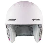 Casque de ski - ZUPO - 46-48 cm - rose mat - ventilation intelligente S