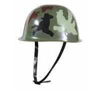 Casque de Soldat Camouflage
