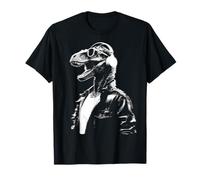 Casque de Soleil Dinosaure T-Shirt