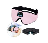 Casque de sommeil, bandeau Bluetooth, casque de sommeil, masque de musique sans fil pour les yeux, casque de sommeil