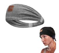 Casque de sommeil Bluetooth 5.0, casque de sport Bluetooth sans fil, masque de sommeil pour dormir sur le côté, masque de sommeil pour homme et femme, cadeau unique pour Noël (gris)