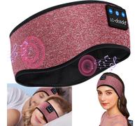 Casque De Sommeil Bluetooth, Casque De Sommeil Pour Dormir, Bandeau De Sport, Cadeau Personnalisé Avec Haut-Parleur Stéréo Hd Ultra Fin Pour L'Entraînement Sportif