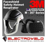 Casque de soudage 3M Versaflo M-307 Face Shield Adflo PAPR Air Respirator P2 ...