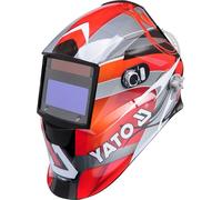 CASQUE DE SOUDAGE À ASSOMBISSEMENT AUTOMATIQUE YT-73921 YATO