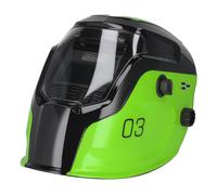 Casque De Soudage Auto Assombrissant Sealey - Teinte 9-13 - Vert PWH3