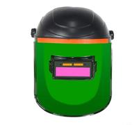 Casque de soudage auto-obscurcissant à énergie solaire DIN9-13 (A)