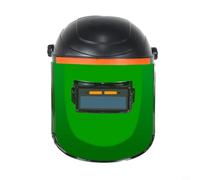 Casque de soudage auto-obscurcissant à énergie solaire DIN9-13(B)
