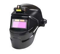 Casque de soudage automatique, capot à obscurcissement énergie solaire avec plage d'ombre réglable 4/9 - 13 for masque l'arc Mig Tig(Classic A style)