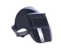 Casque de soudage automatique, capot à obscurcissement énergie solaire avec plage d'ombre réglable 4/9 - 13 for masque l'arc Mig Tig(Invariant light)