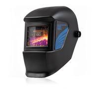 Casque de soudage Automatique NTG | Protection Professionnelle et Confort Lors du soudage | Masque de soudage avec assombrissement Automatique et qualité de visibilité maximale