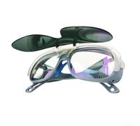 Casque de soudage avec rabat et lentille en verre optique à haute transmission pour la protection des yeux pendant le soudage électrique, le soudage à l'argon et le soudage à l'argon