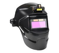 Casque de soudage - Capot de soudage avec claire - Casque de soudage avec fonction d'obscurcissement automatique - Pour atelier à domicile, construction, sécurité industrielle