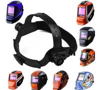 Casque de soudage confortable réglable Arceau Essentiel ABS Accessoire pour système d'assombrissement automatique (XXL)