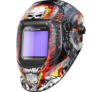 Casque de soudage, fonction d'obscurcissement automatique, protection optimale des yeux, AR-WC025