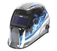 Casque De Soudage Sealey À Teinte Automatique - Teinte 9-13 PWH601