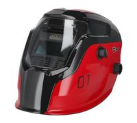Casque De Soudage Sealey À Teinte Automatique - Teinte 9-13 - Rouge PWH1