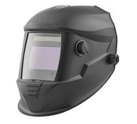 Casque de Soudage Solaire à Obscurcissement Automatique-VEVOR-100 1 x 59 4 mm-avec 4 Capteurs Arc-Teinte DIN 4/5-9/9-13