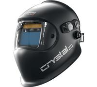 Casque de soudeur crystal2.0 Stand.50x100mm EN166,EN175,EN379 OPTREL 1006.901
