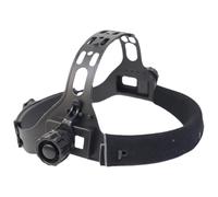 Casque de soudeur - Sangle de tête de rechange, cadre de soutien confortable, harnais de casque de soudeur robuste | Idéal pour les professionnels utilisant des masques de soudage dans les espaces de
