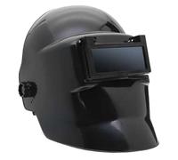 Casque de soudure - Bouclier facial de soudage pour la sécurité | Casque de protection thermique avec conception en double vitre, équipement de protection pour le broyage de l'atelier Réparation de la