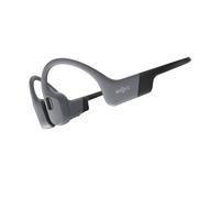Casque de sport à conduction osseuse sans fil Shokz OpenSwim Pro avec réduction active du bruit Gris