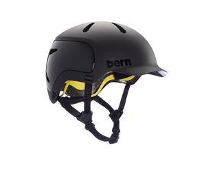 Casque de Sport Bern Watts 2.0 MIPS Matte Noir Taille L