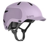 Casque vélo Bern Watts 2.0 Violet