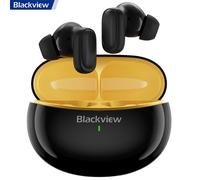 Casque de Sport, Blackivew AirBuds 30 Écouteurs Bluetooth Sans Fil intra-auriculaire Étanché IPX4 400mAh - Noir