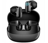 Écouteurs intra-auriculaires sans fil Bluetooth Blackview AirBuds 20, certifiés IPX7 noir