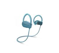 Casque de sport - Bluetooth 5.1 - Microphone intégré - Résistant à la transpiration - Ajustement sécurisé - Son équilibré - Autonomie 8h - Couleur