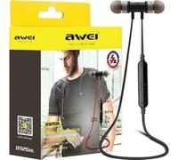Casque de sport Bluetooth Awei B926Bl Noir/Noir Magnétique