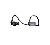 Casque de sport Bluetooth étanche avec mémoire de 8 Go et lecteur MP3 BTX-860BK Noir-Gris