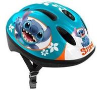 Casque de sport - DISNEY - STITCH - Taille S - Tour de tete réglable 53/56cm - Aérations et mousses internes pour plus de con… Blanc