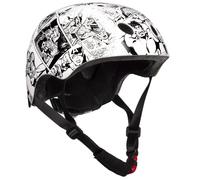 Casque De Sport Enfant Avengers Comics Blanc/noir TU