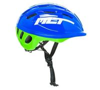 Casque de sport pour enfant MOLTO - Couleur bleu - Convient aux enfants de 2 à 5 ans