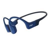 Shokz OpenRun Casques / Casques à conduction osseuse / Écouteurs OpenRun TU Bleu