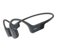 Shokz OpenRun Casques / Casques à conduction osseuse / Écouteurs OpenRun TU Noir