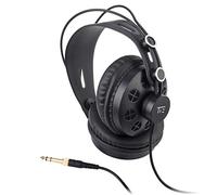 Tie Studio THP-580 Casque supra-auriculaire filaire noir pour le studio